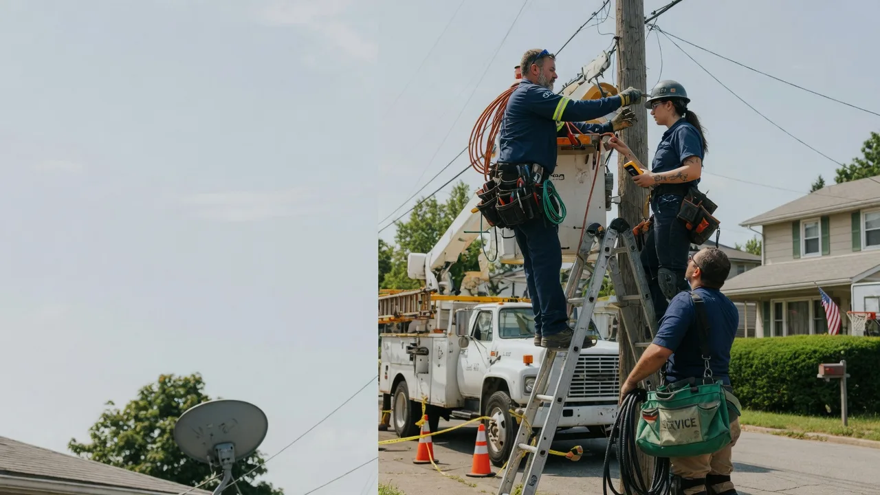 Electrical Repair in Dublin, NH near me